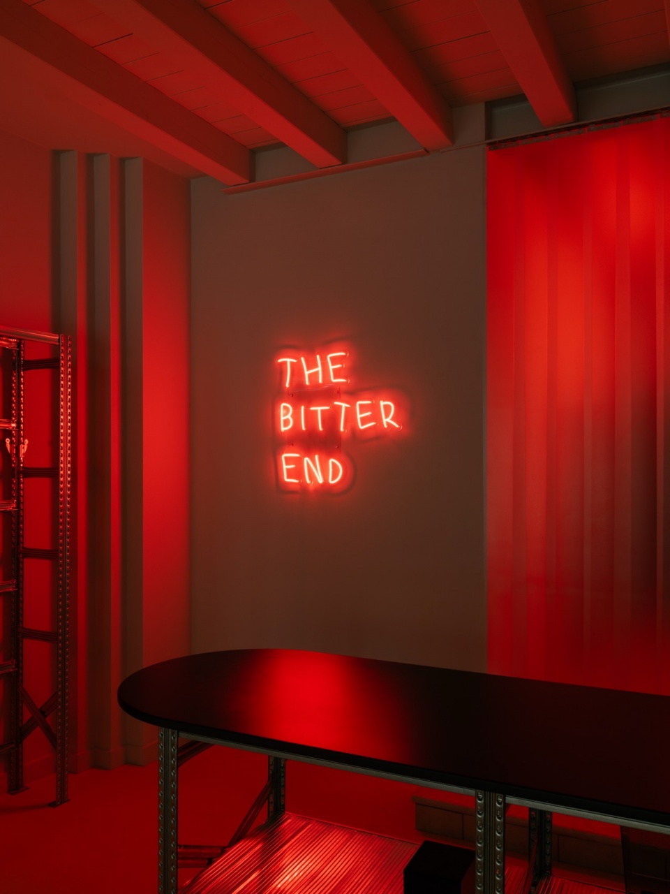 the bitter end by masaai studio