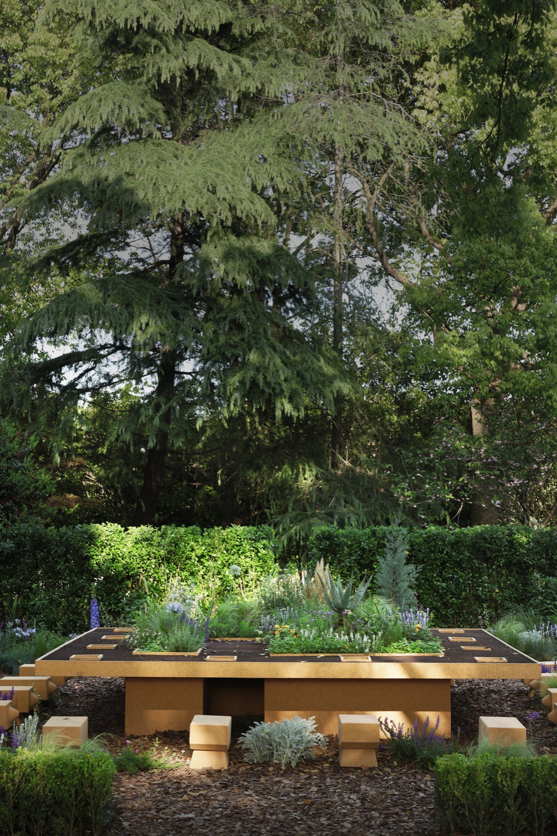 Feast Garden