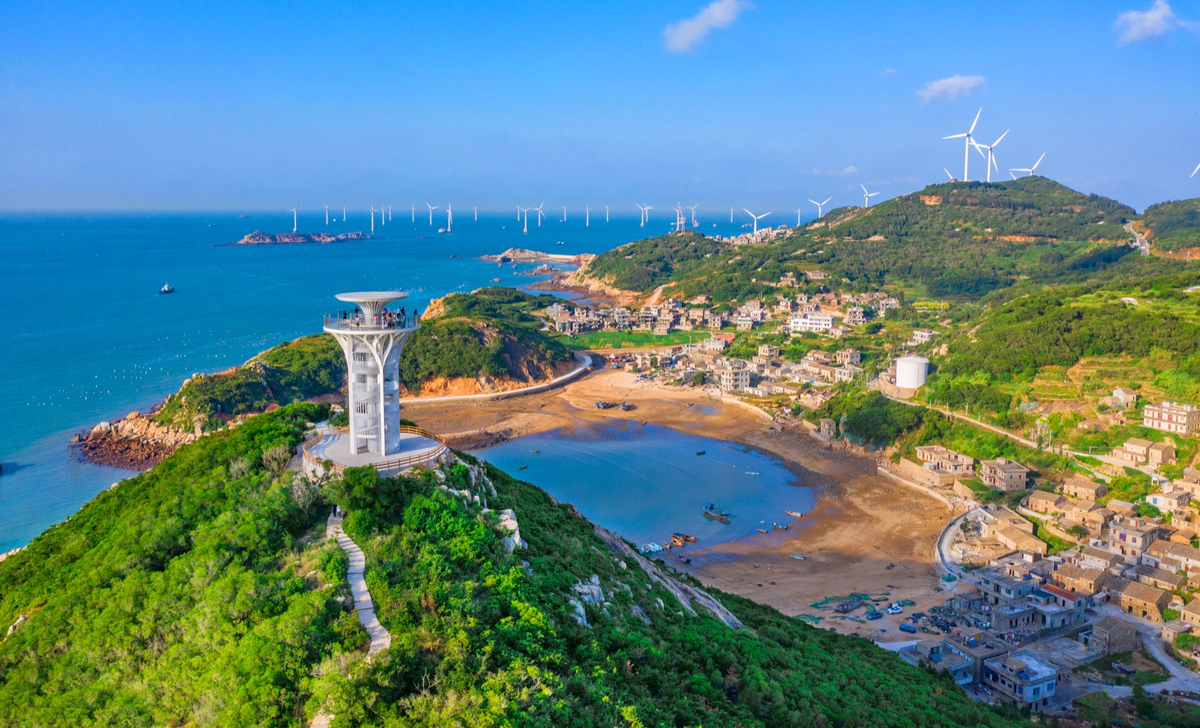 Nanpan Village Viewing Tower