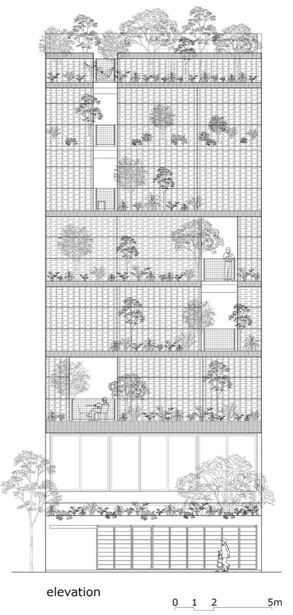TROPICAL FLOW by HP Architects