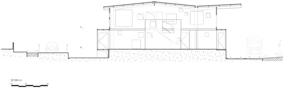 apelron contemporary by aether architects archigress