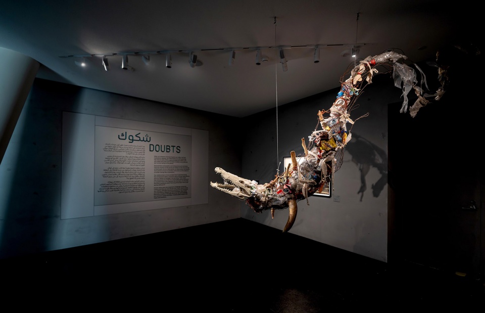 black gold museum where oil becomes art by la meduse