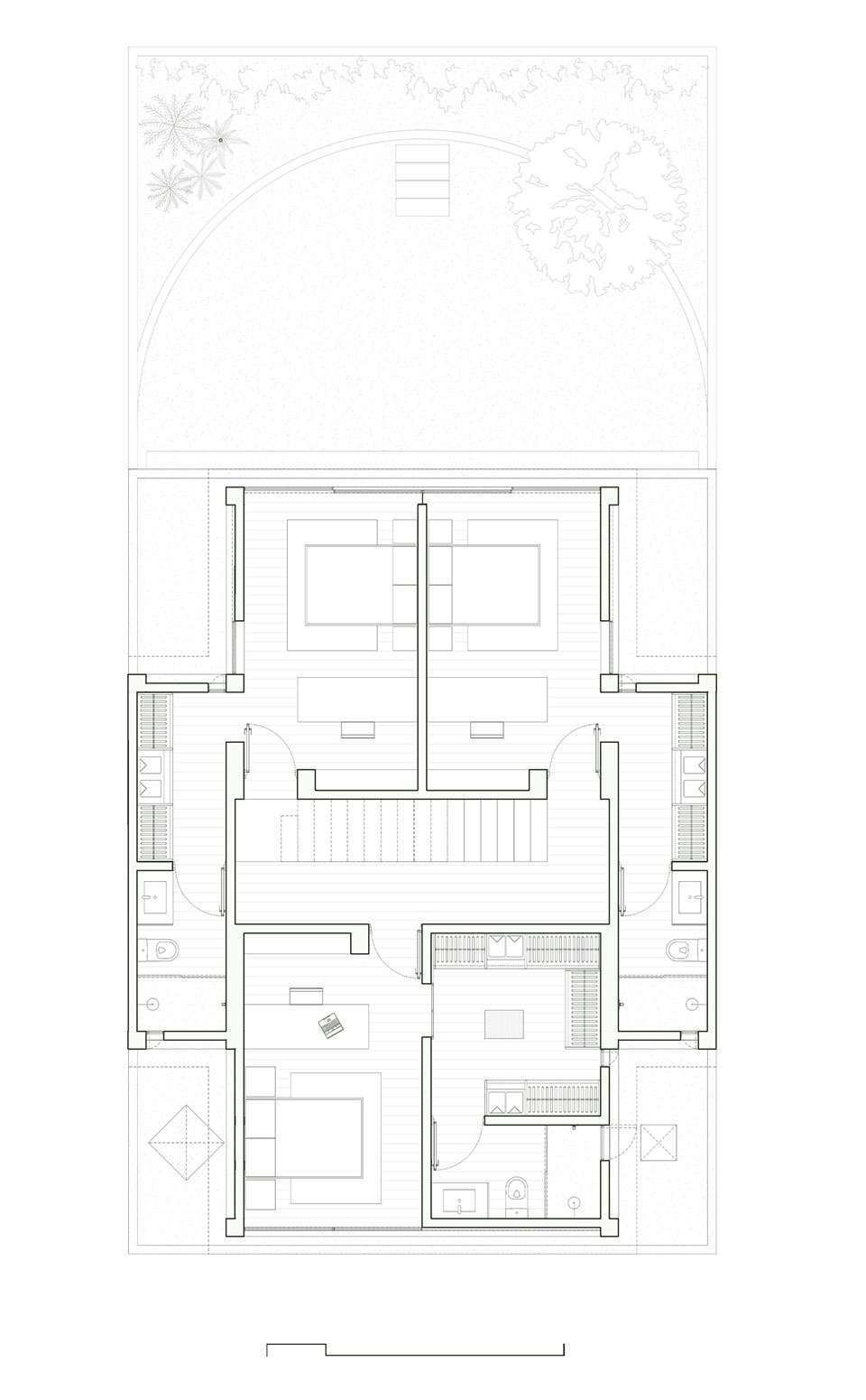casa tlaloc by lopez gonzalez