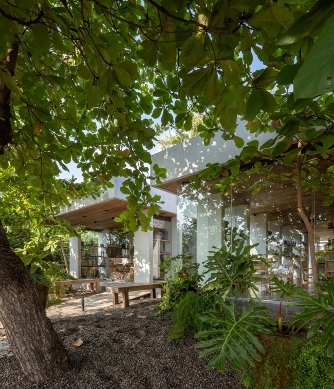 cuattro casa de cafe by faci leboreiro