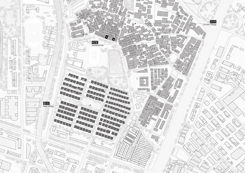 renovation of homestead land in shenzhen shajing by mozhao architects