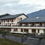 三山来迟·下浪溪谷民宿，广东惠州 / 入舟建筑