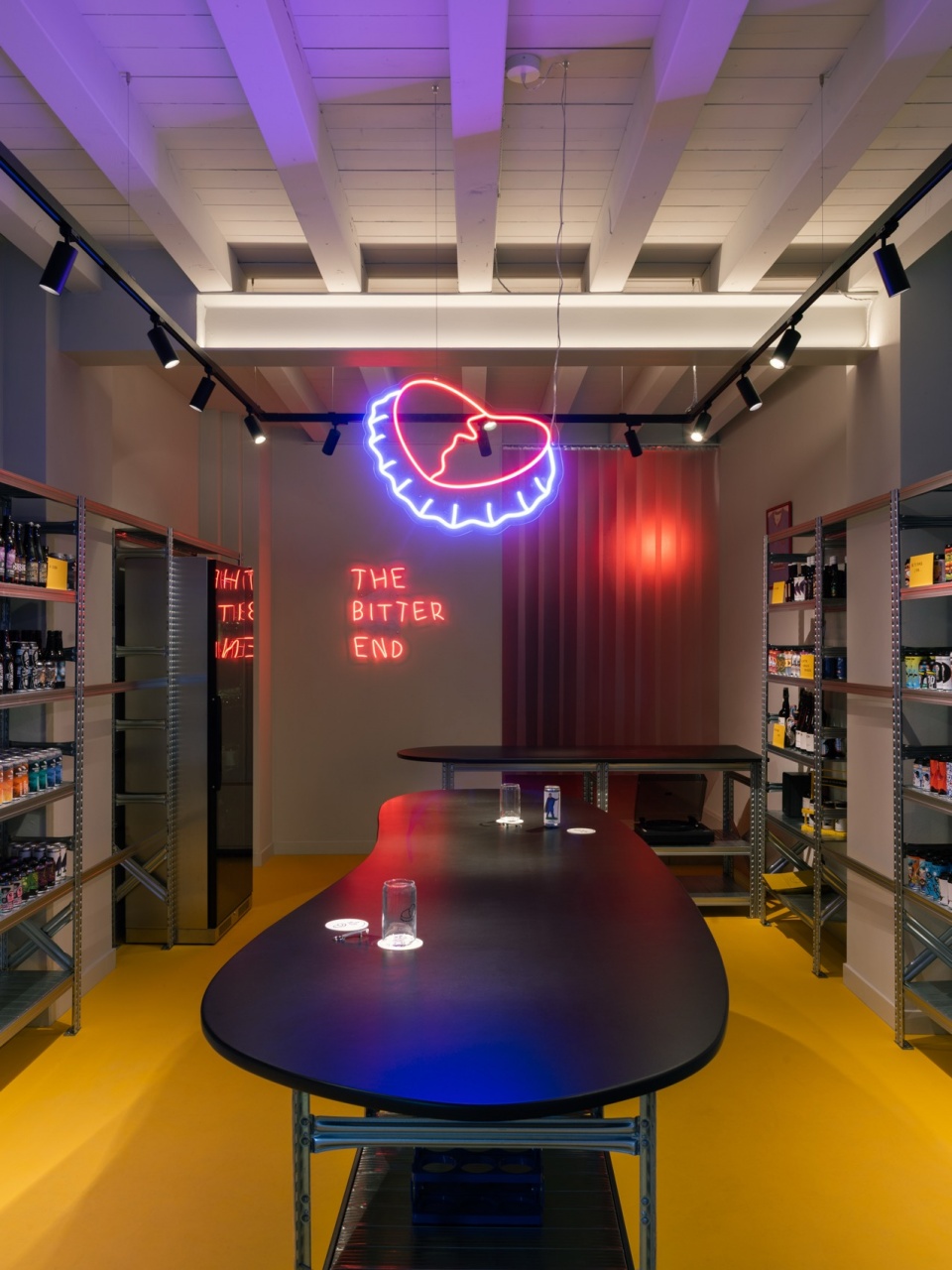 the bitter end by masaai studio