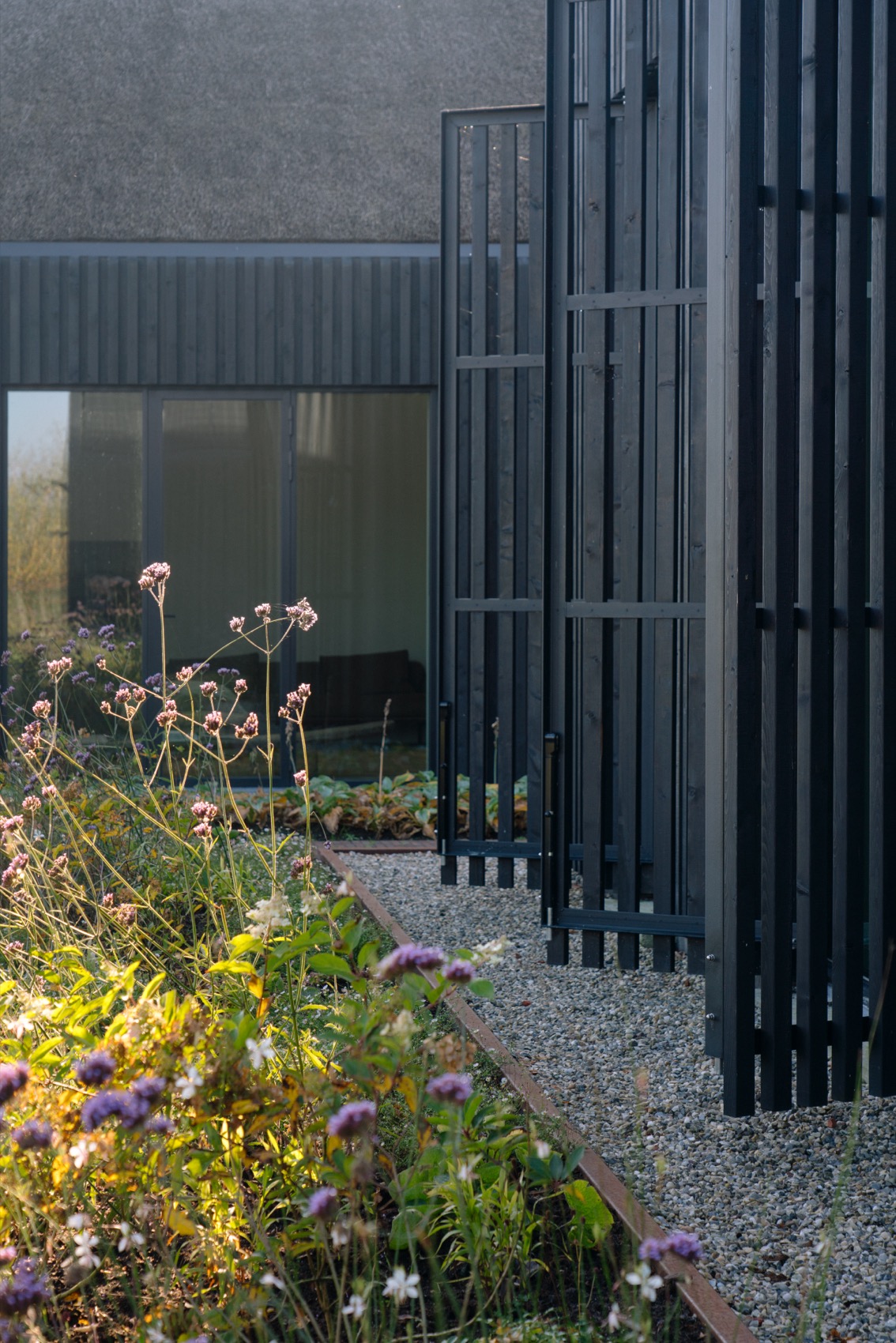 Black Barns
