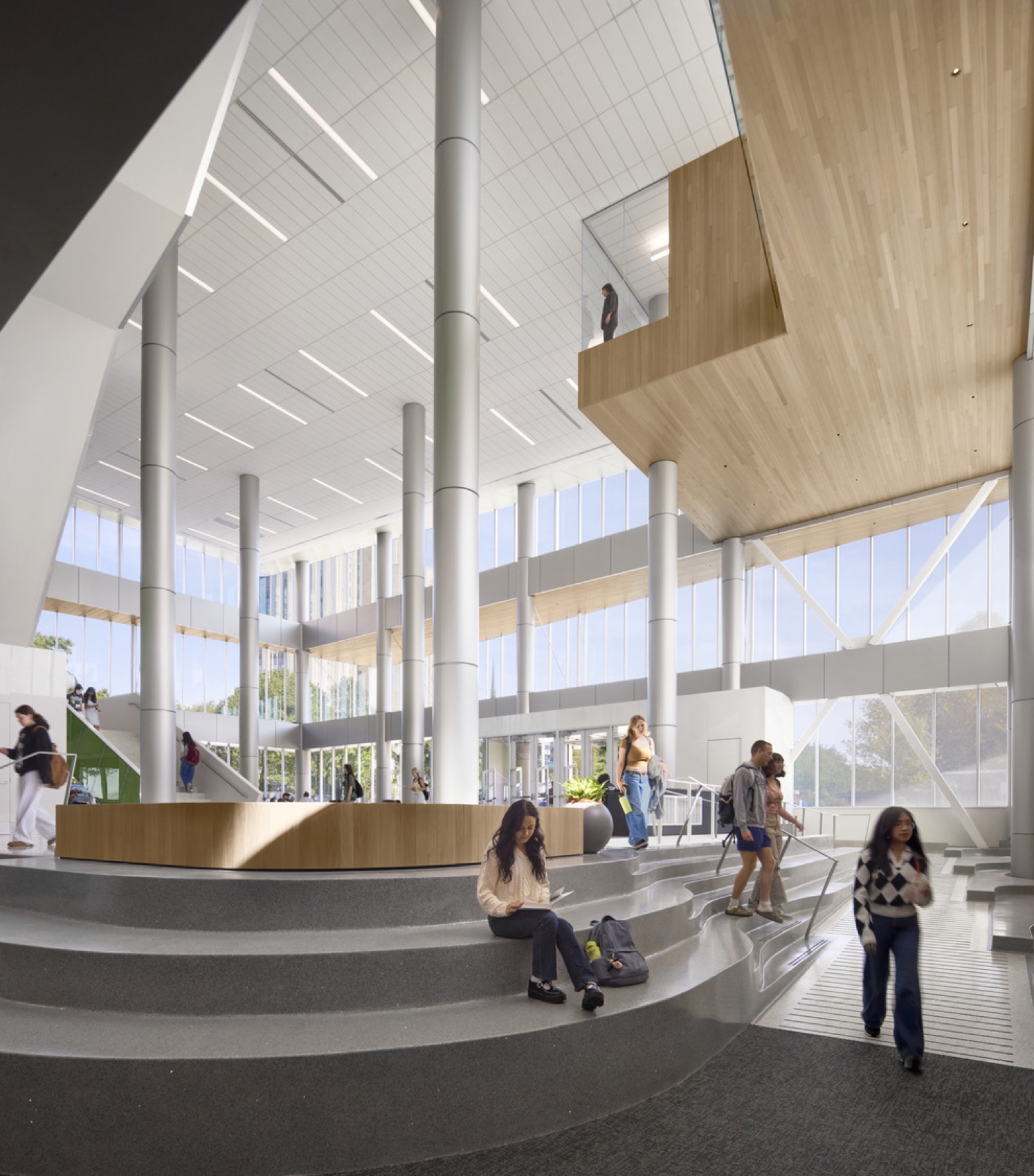 Hillman Library