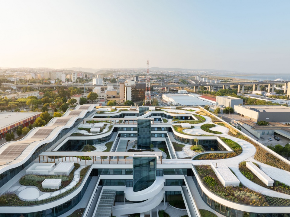 Oriente Green Campus
