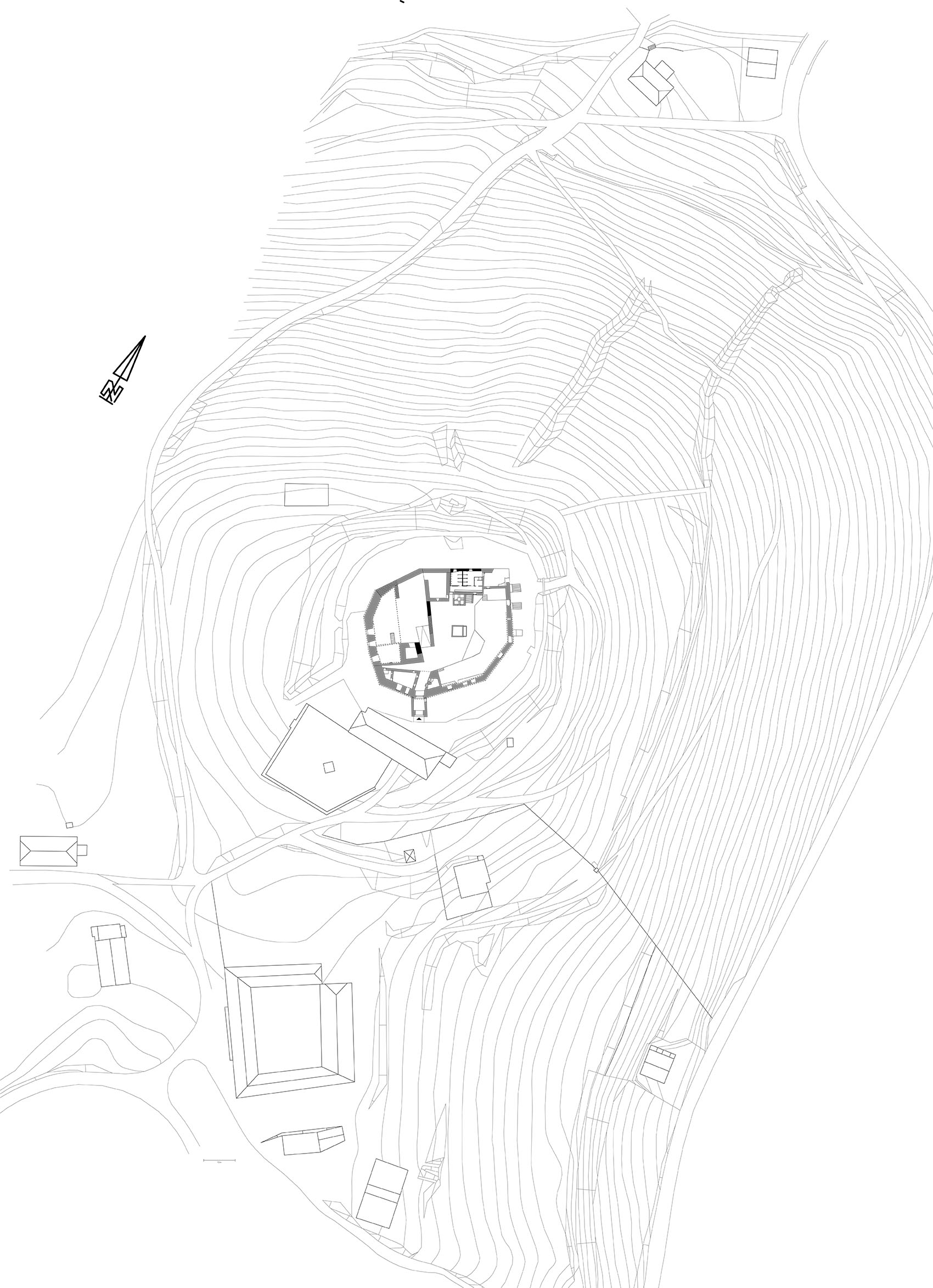 Reichenau Castle Ruin
