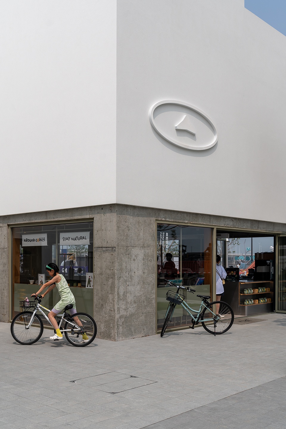 SAANCI CoffeeAranya North Bay Store