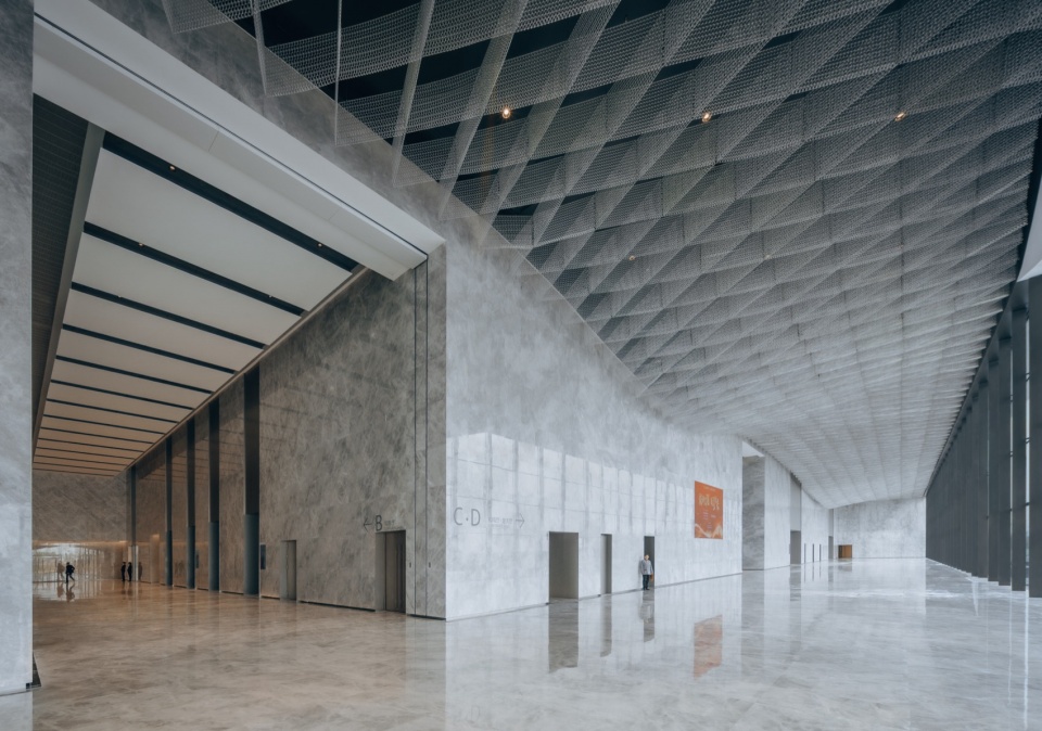 Wuhan International Village Forum by KKAA