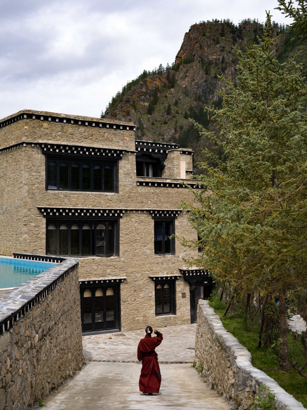 Yading Bore Secret Realm Hotel