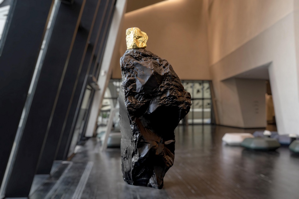 black gold museum where oil becomes art by la meduse