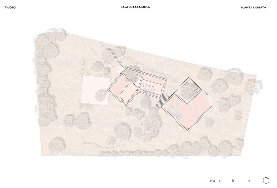 casa sota la mola by twobo arquitectura