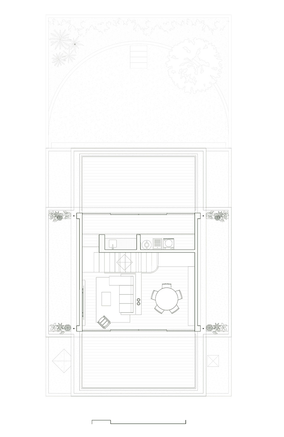 casa tlaloc by lopez gonzalez