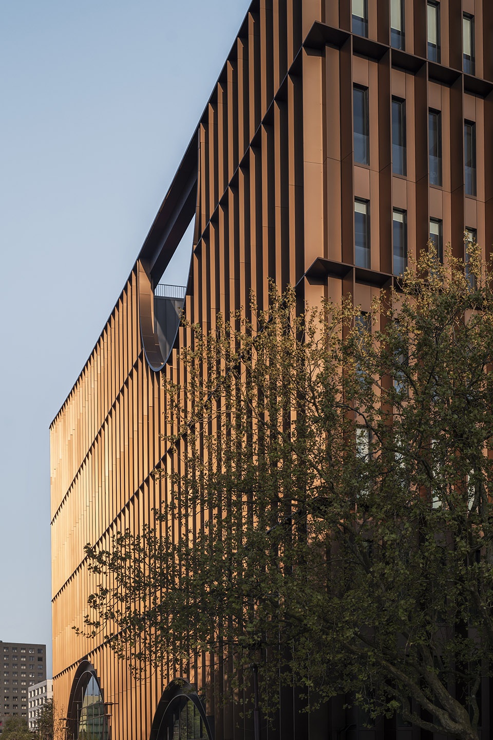 maison de linnovation office by baumschlager eberle architekten