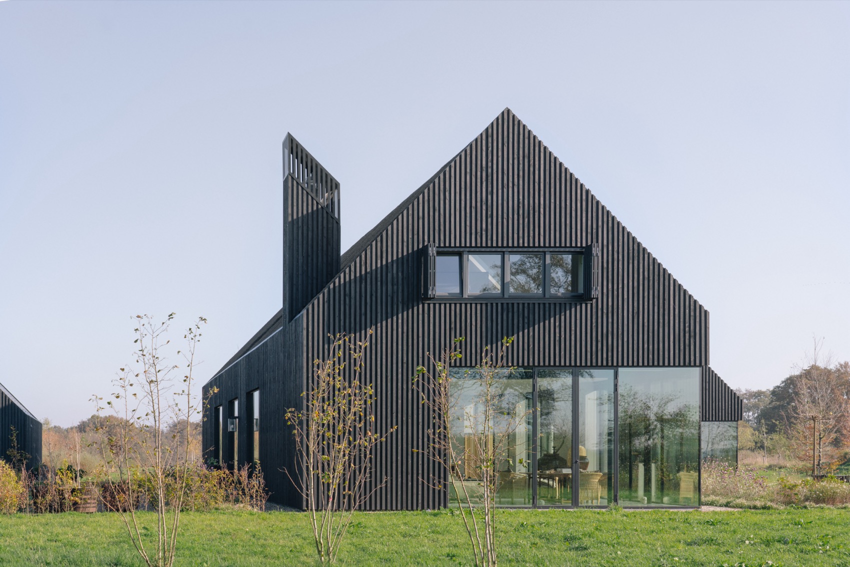 Black Barns