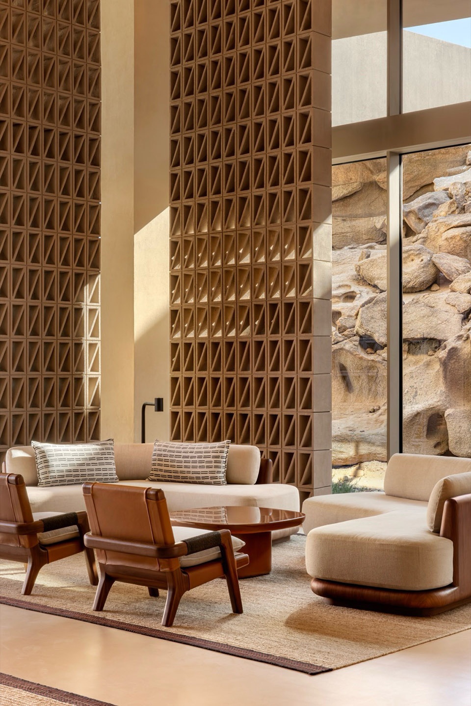 Desert Rock Resort by Studio Paolo Ferrari