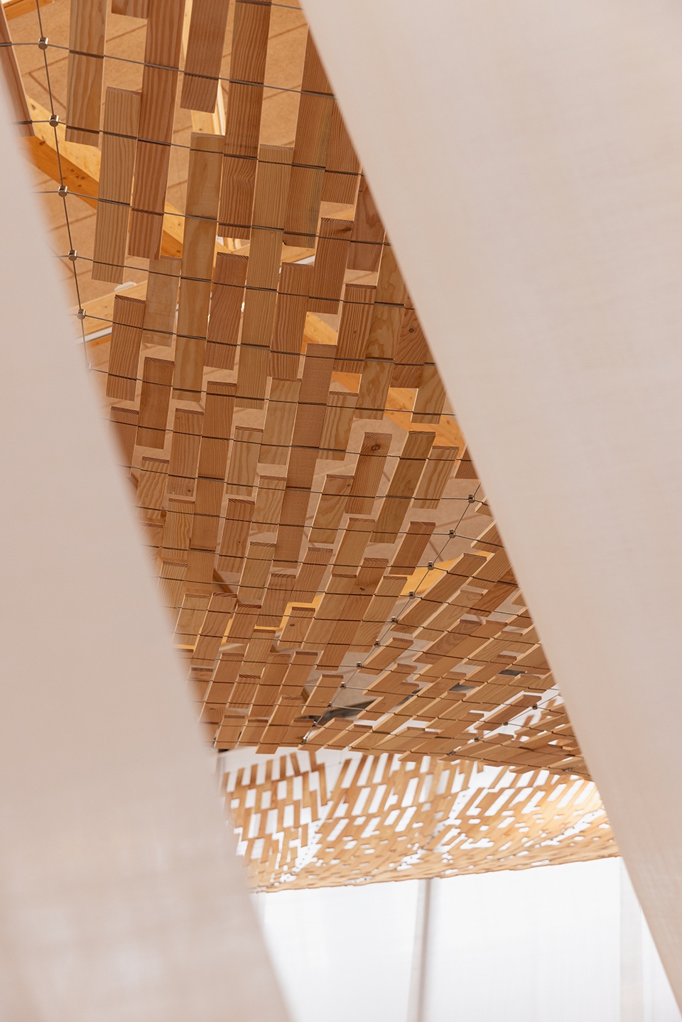 Earth Tree Installation