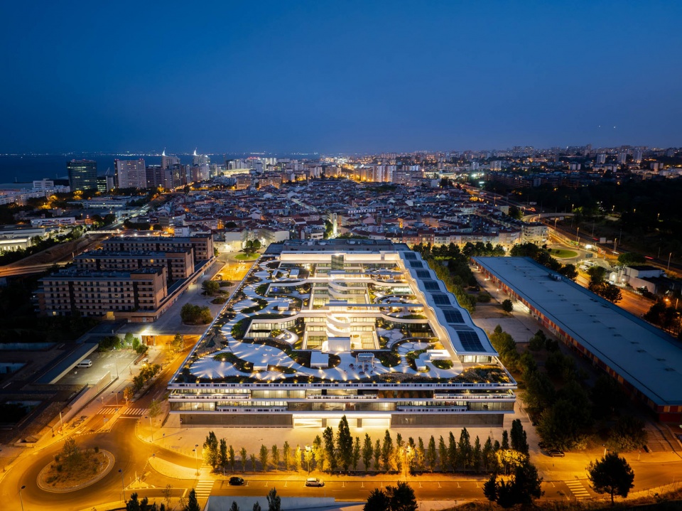 Oriente Green Campus
