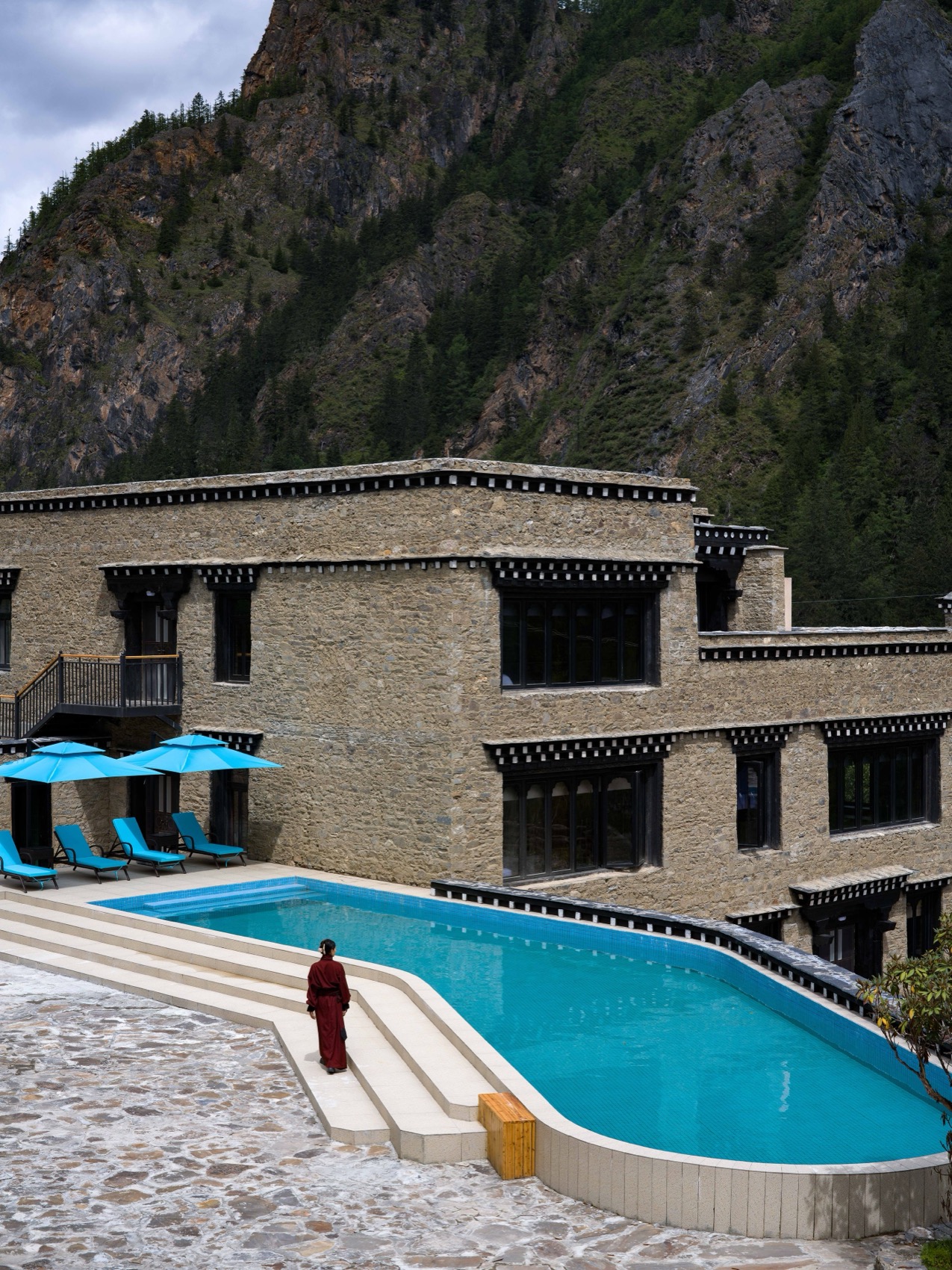 Yading Bore Secret Realm Hotel