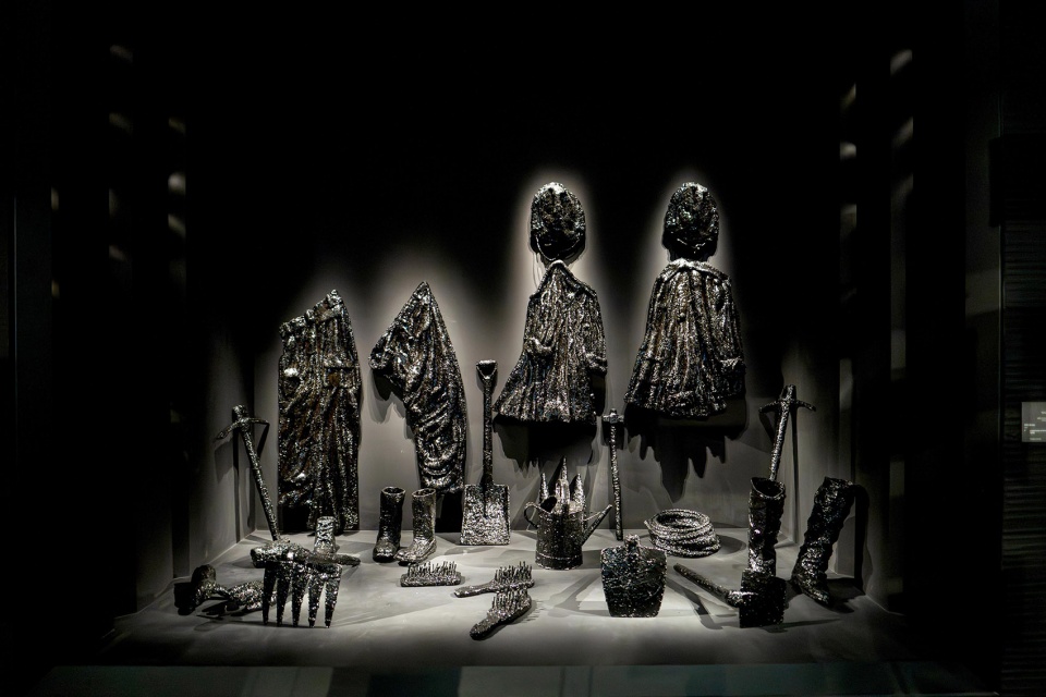 black gold museum where oil becomes art by la meduse