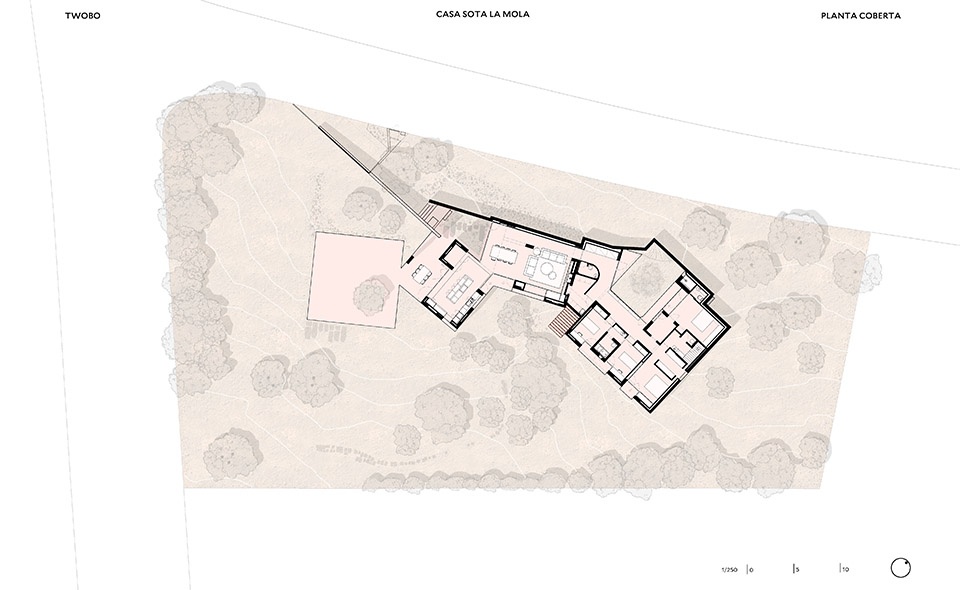 casa sota la mola by twobo arquitectura