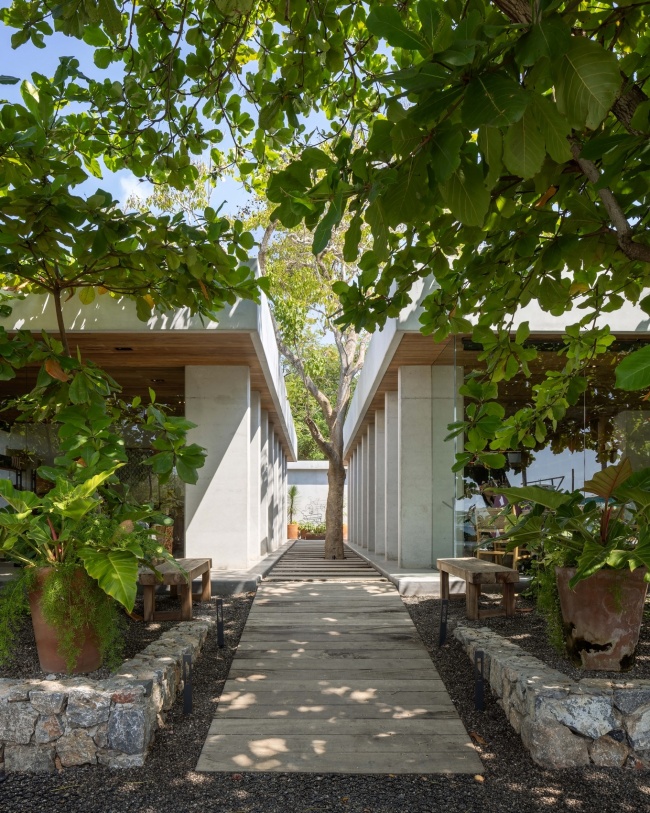 cuattro casa de cafe by faci leboreiro