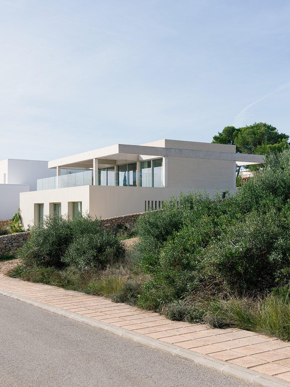 grid house by nomo studio