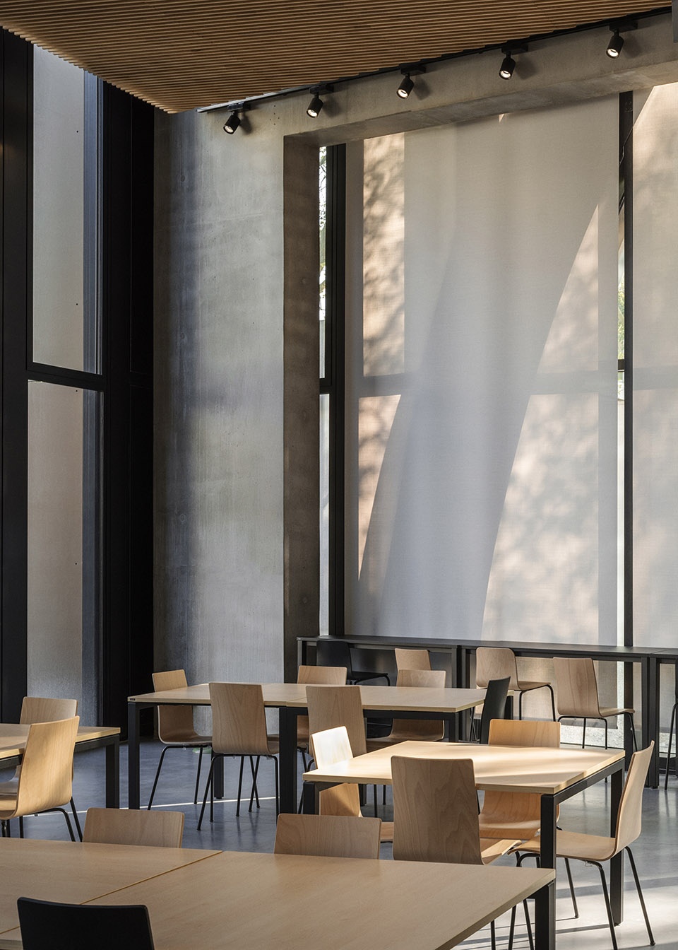 maison de linnovation office by baumschlager eberle architekten