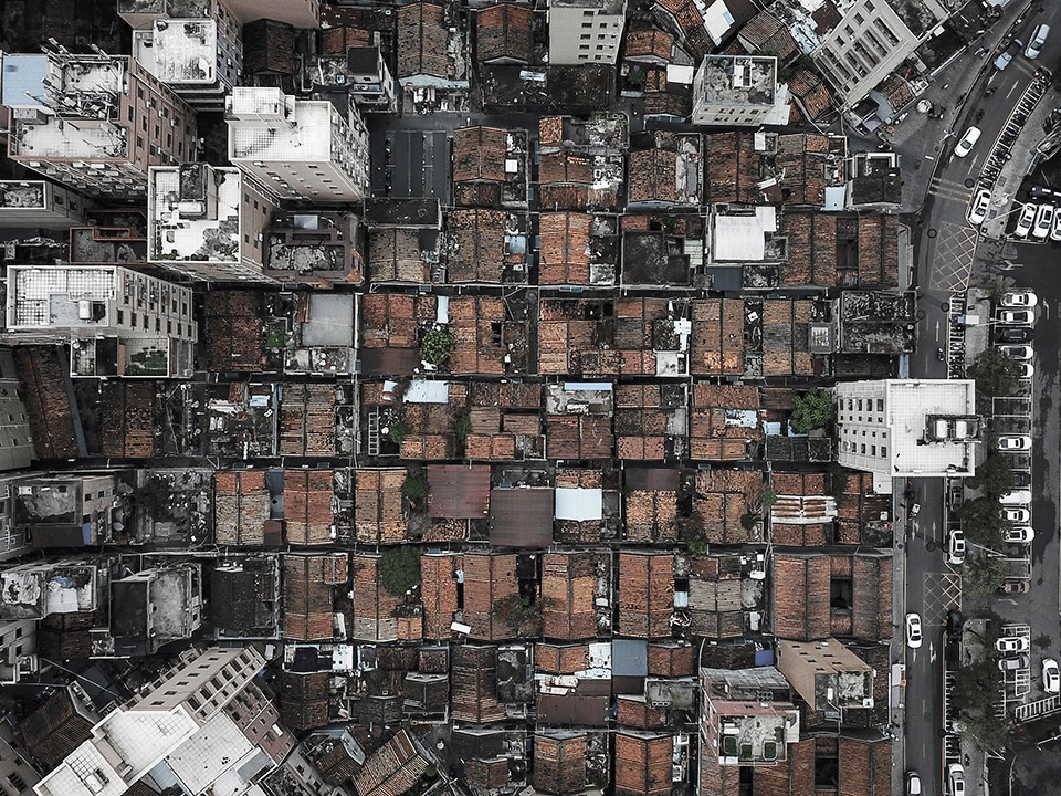 renovation of homestead land in shenzhen shajing by mozhao architects