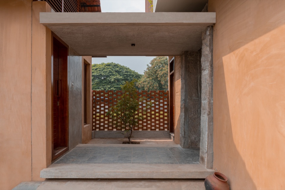 sith villa by aagaram architects