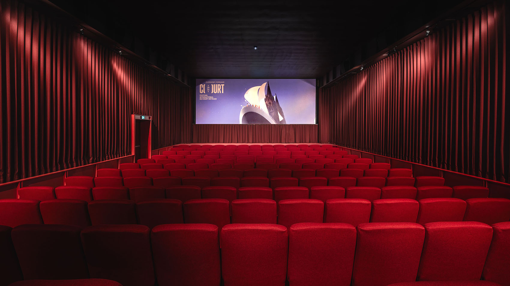 Cinema in Clermon Ferrand