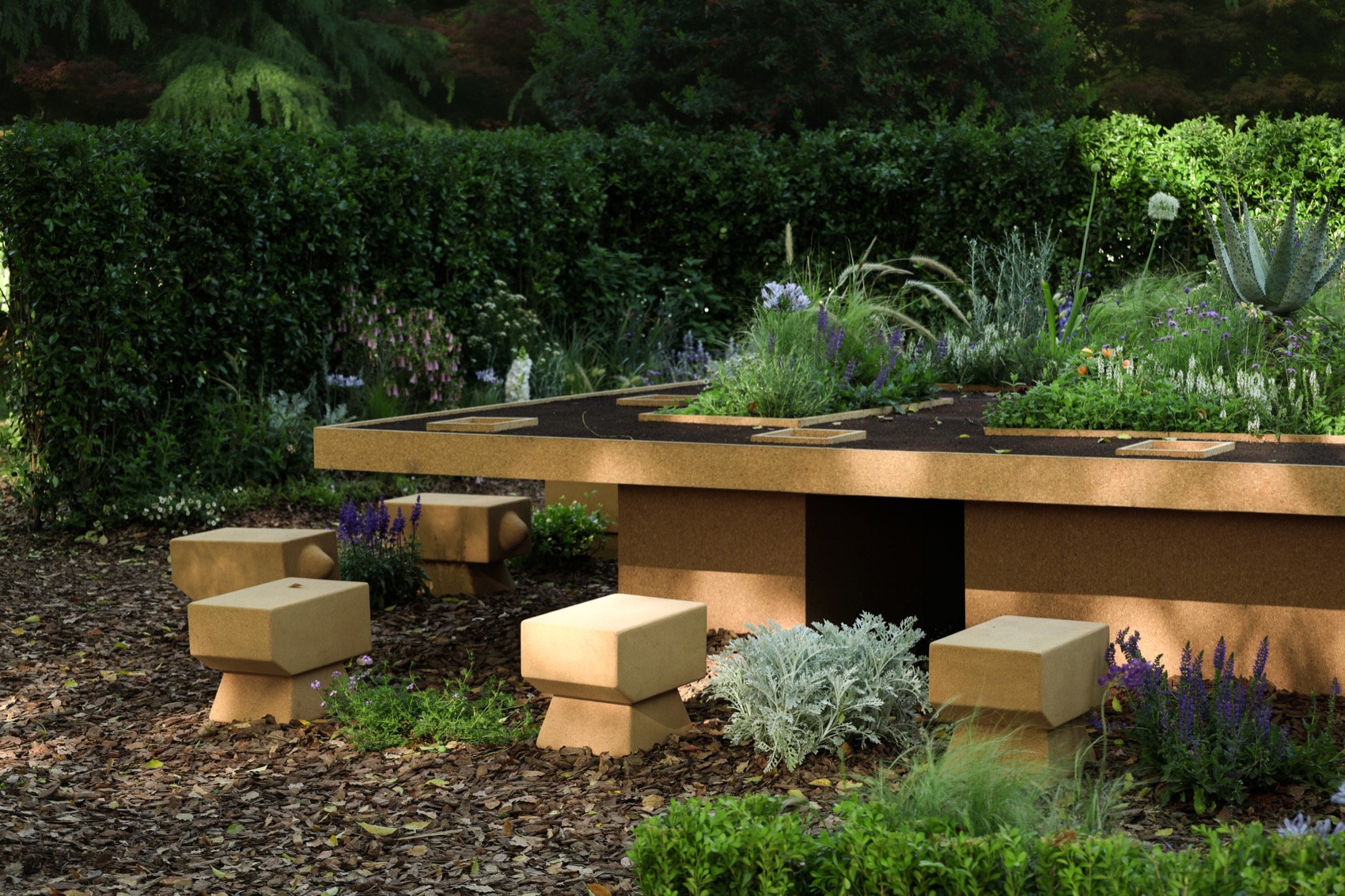 Feast Garden