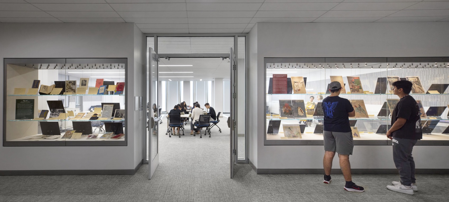 Hillman Library