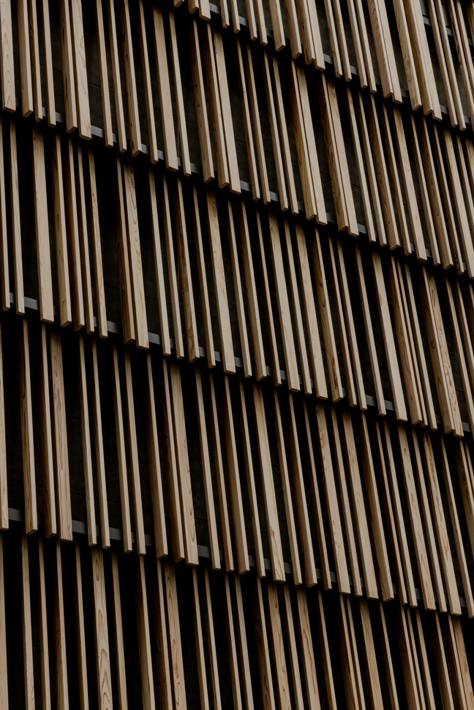 Kayanoya Ginza by Kengo Kuma