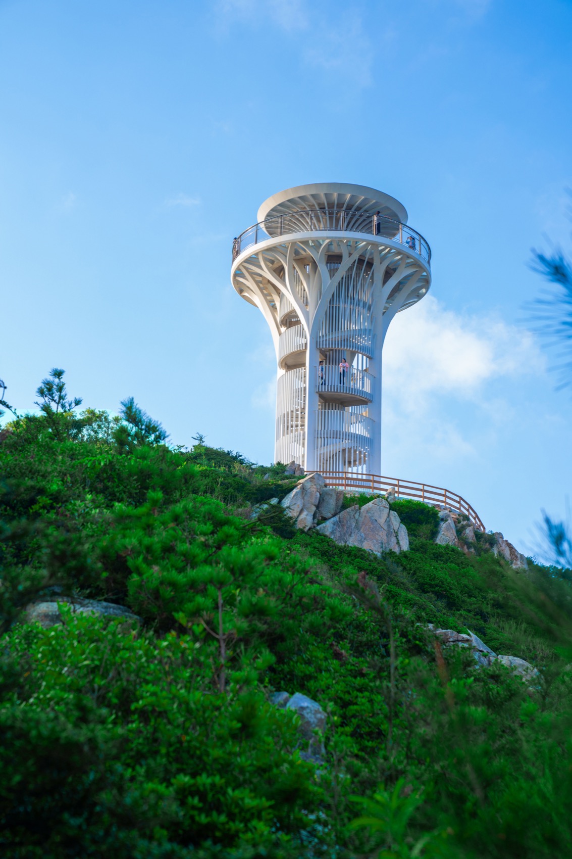 Nanpan Village Viewing Tower
