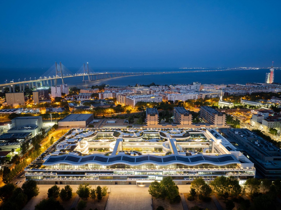 Oriente Green Campus