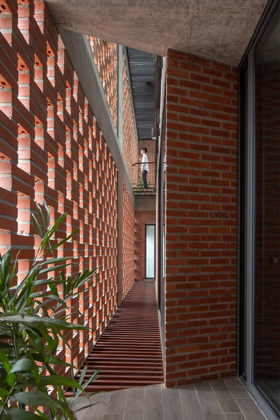 TROPICAL FLOW by HP Architects