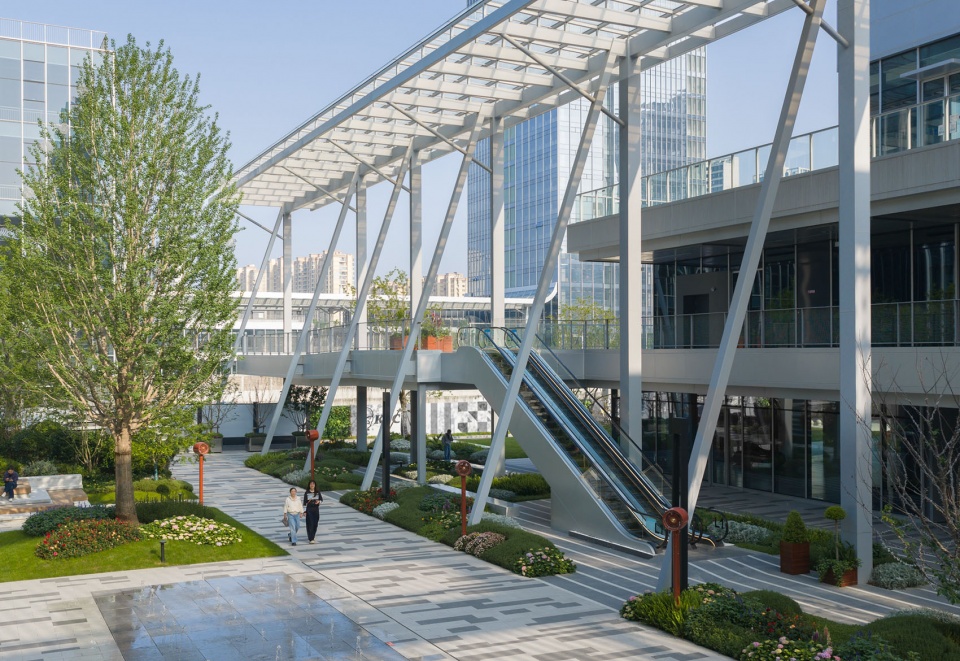 Tianyue Bund