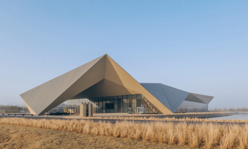 Wuhan International Village Forum by KKAA