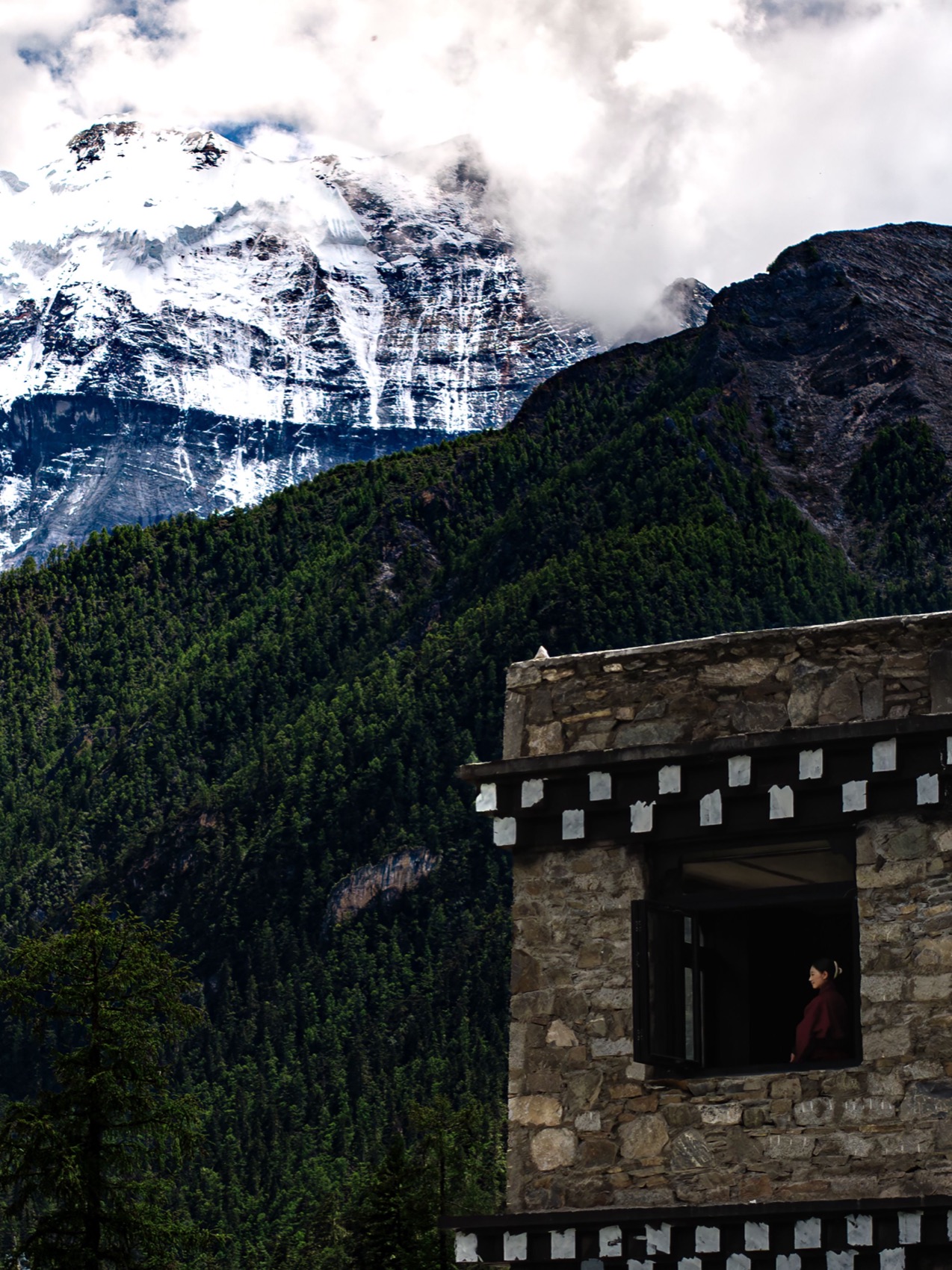 Yading Bore Secret Realm Hotel