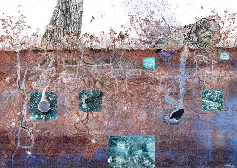 architecture drawing prize exhibition by soane museum