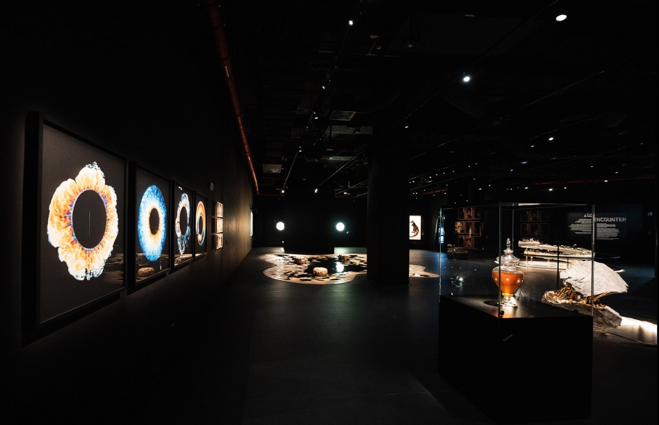 black gold museum where oil becomes art by la meduse