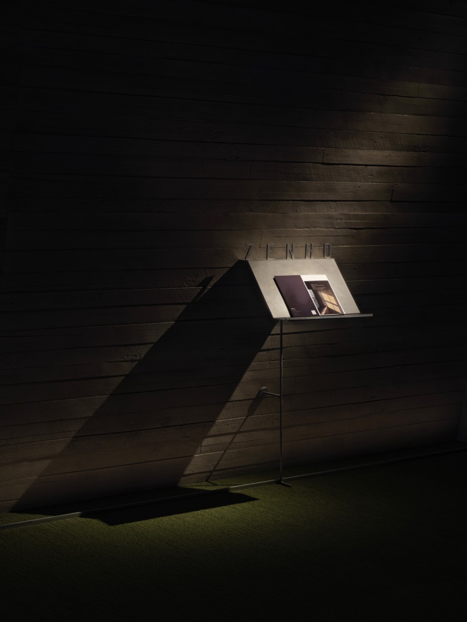 chen heng headquarters exhibition hall by parallel