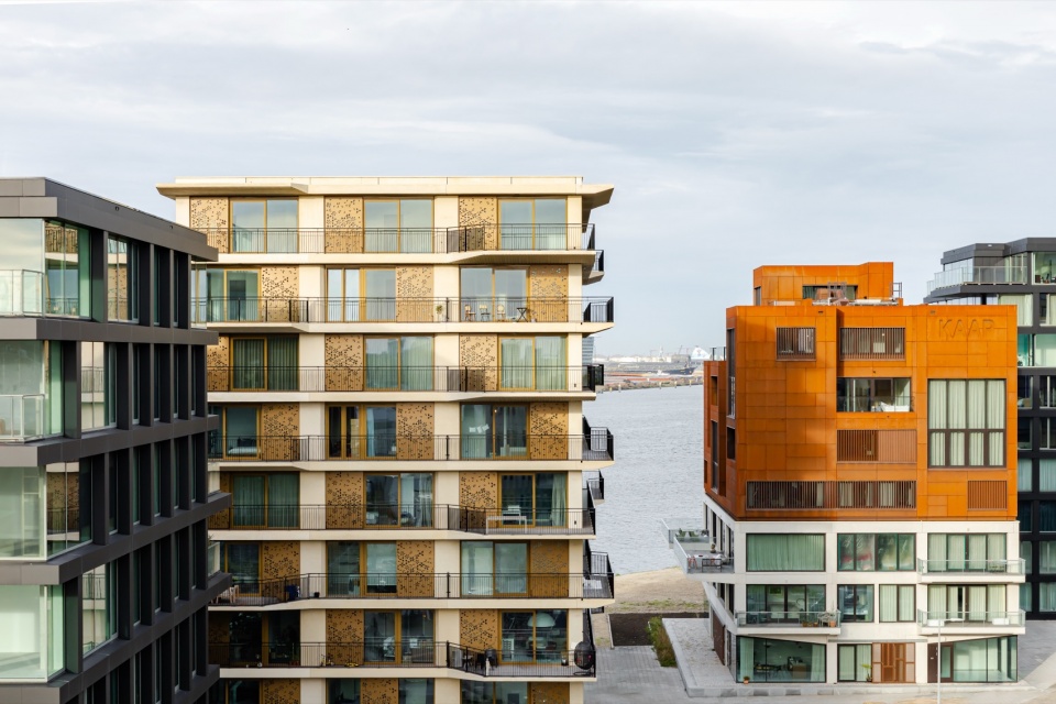 kaap by powerhouse company orange architects next architects