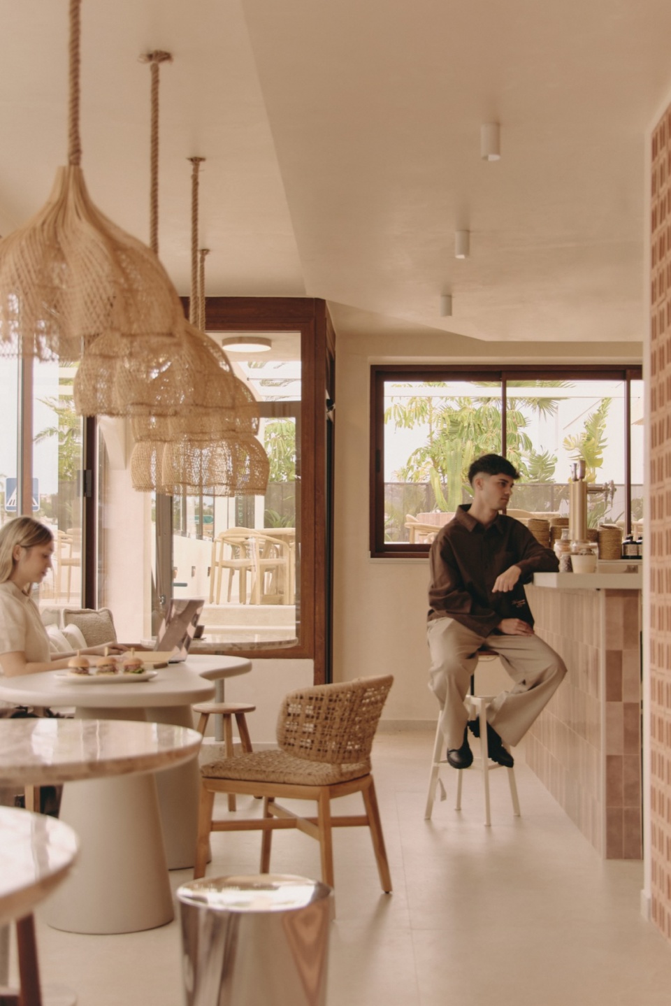 mimosa brunch by aunon cabrera and myriam osca