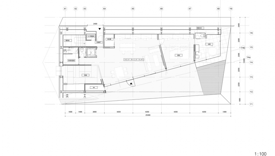 villa fuji kawaguchiko aero by kengo kuma